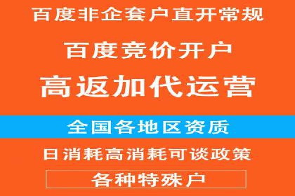 百度竞价代运营公司案例分享：如何选择合适的关键词